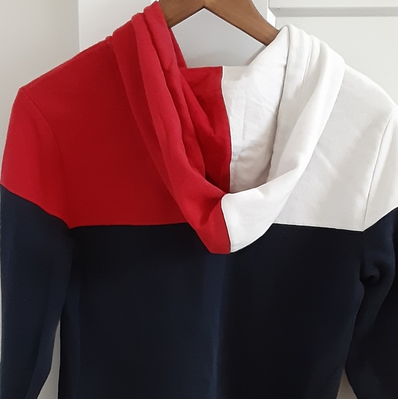 Tommy Hilfiger Zip-Up Hoodie - Picture 3 of 5